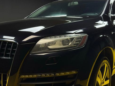 Used 2015 Audi Q7 3.0T Premium Plus w/ Premium Plus Package image 3