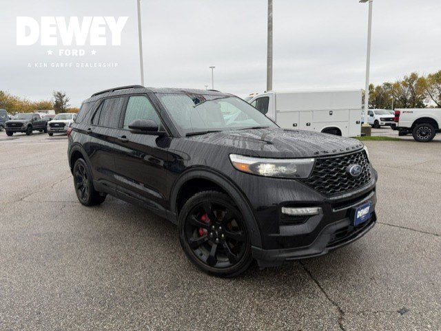 Used 2023 Ford Explorer ST w/ Equipment Group 401A AWD/4WD image 1