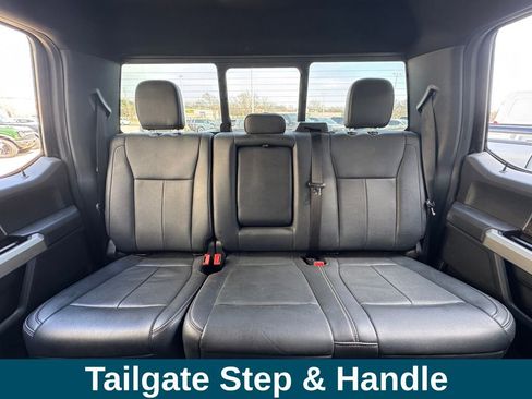 Used 2022 Ford F350 Lariat w/ Black Appearance Package image 27