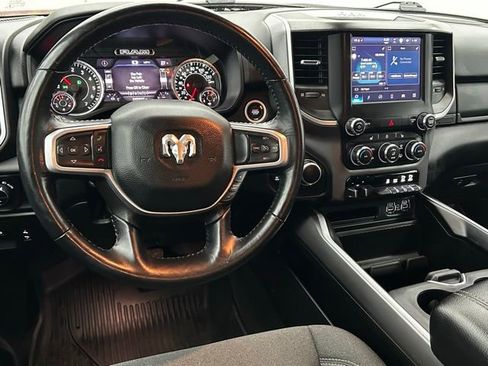 Used 2023 RAM 1500 Big Horn image 28