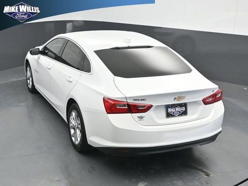 Used 2023 Chevrolet Malibu LT image 13