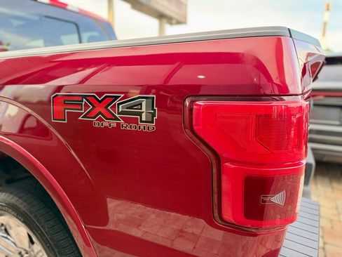 Used 2018 Ford F150 Lariat w/ Equipment Group 502A Luxury AWD/4WD image 30