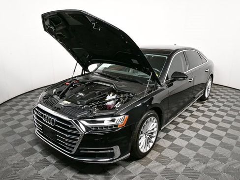 Used 2019 Audi A8 L 3.0T w/ Executive Package image 34