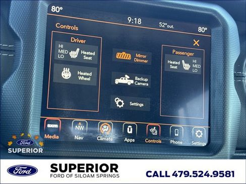 Used 2020 Jeep Gladiator Overland image 30