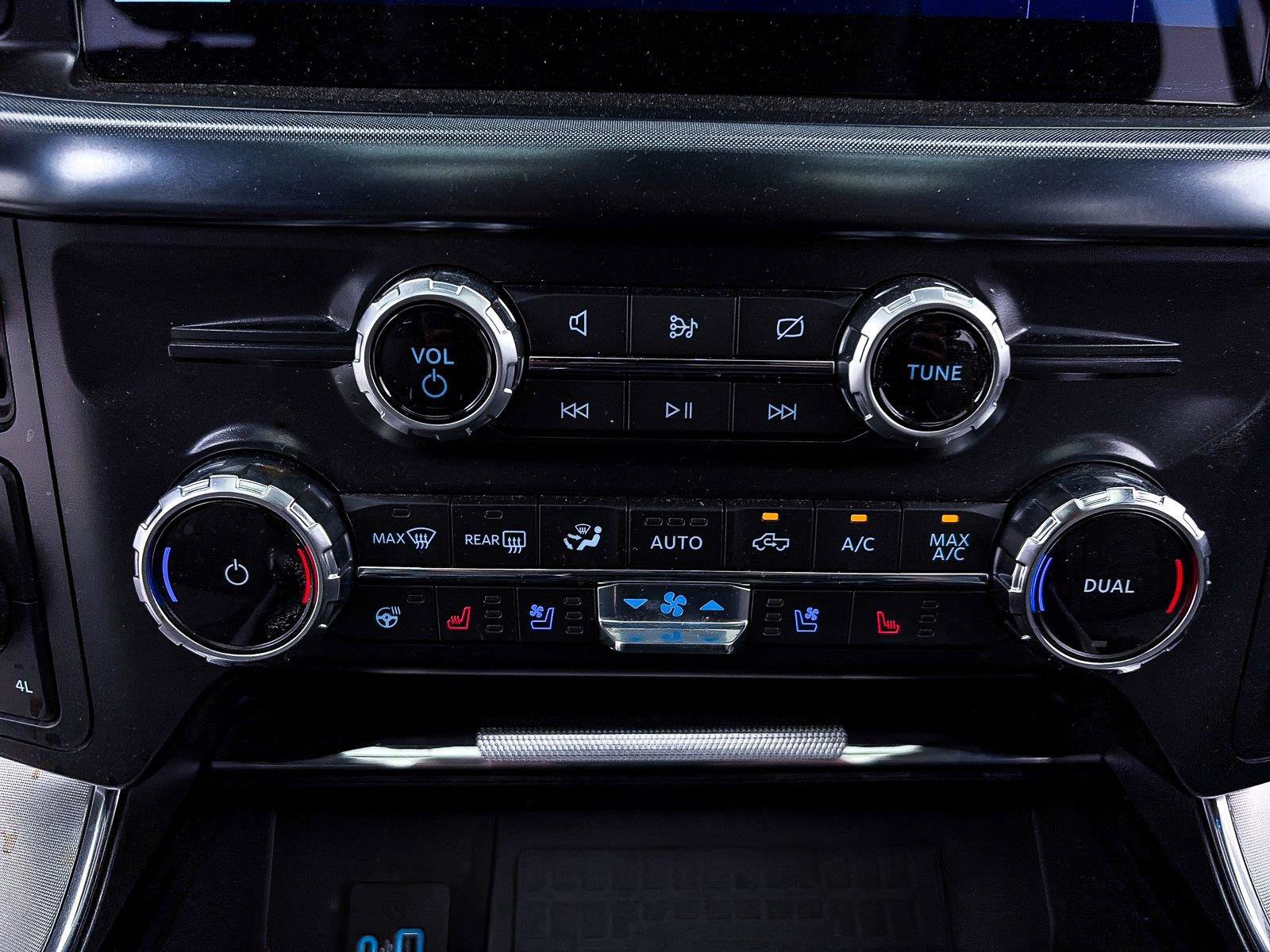 Used 2022 Ford F150 Limited AWD/4WD image 26