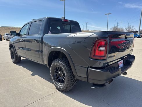 New 2026 RAM 1500 Rebel AWD/4WD image 25