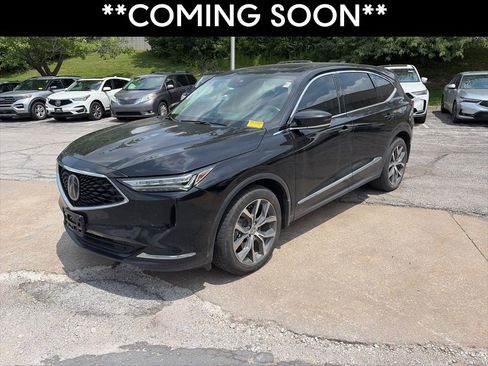 Used 2023 Acura MDX FWD w/ Technology Package image 1