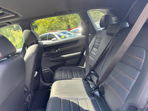 Certified 2024 Honda CR-V Sport Touring image 34