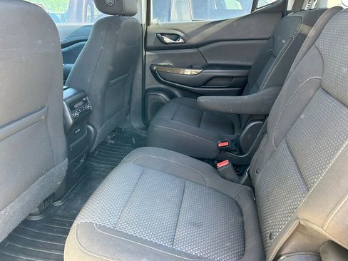 Used 2021 GMC Acadia SLE image 17