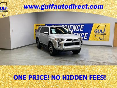 Used 2023 Toyota 4Runner TRD Off-Road Premium