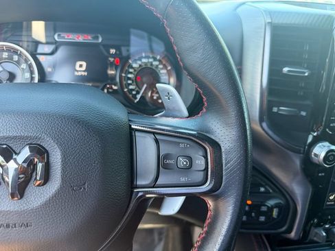 Used 2021 RAM 1500 TRX w/ TRX Level 2 Equipment Group AWD/4WD image 21