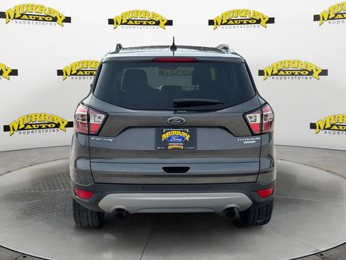 Used 2017 Ford Escape Titanium image 4