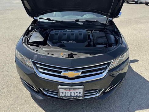 Used 2017 Chevrolet Impala Premier FWD image 37