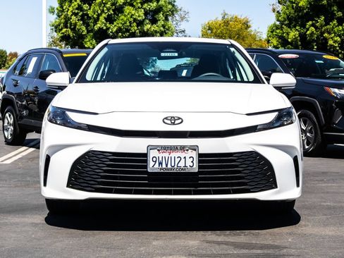 Used 2026 Toyota Camry LE FWD image 2