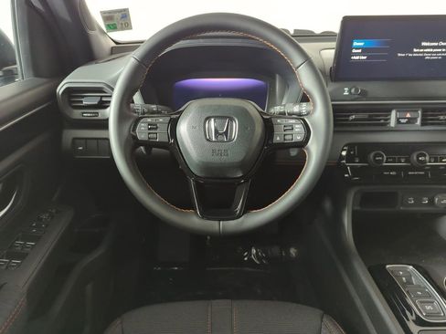 New 2026 Honda Pilot Sport image 15