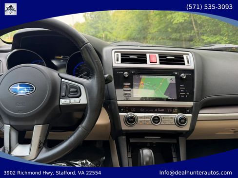Used 2016 Subaru Legacy 3.6R Limited AWD/4WD image 29