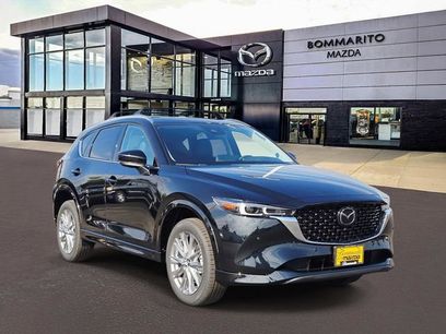 New 2025 MAZDA CX-5 AWD 2.5 S