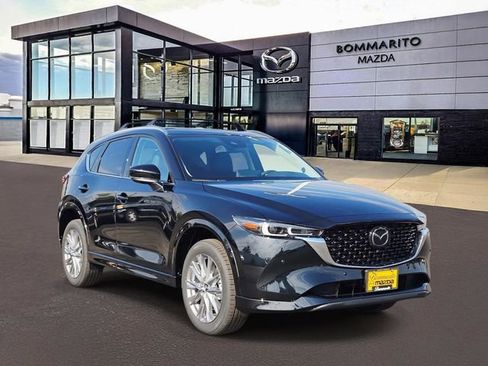 New 2025 MAZDA CX-5 AWD 2.5 S image 1