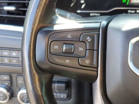 Used 2023 GMC Yukon Denali Ultimate image 15