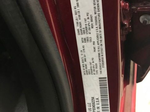 Certified 2025 RAM 1500 Big Horn image 51