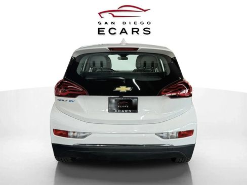 Used 2021 Chevrolet Bolt LT image 6