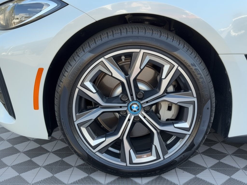 Certified 2024 BMW i4 eDrive35 w/ M Sport Package RWD image 13
