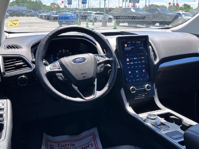 Certified 2023 Ford Edge SEL AWD/4WD image 10