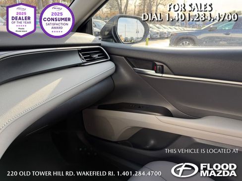 Used 2022 Toyota Camry LE image 16