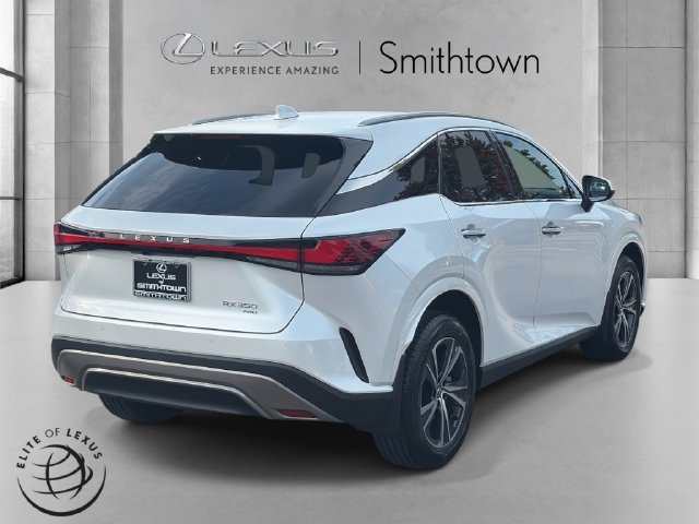 Certified 2024 Lexus RX 350 Premium w/ Accessory Package (Z1) AWD/4WD image 5