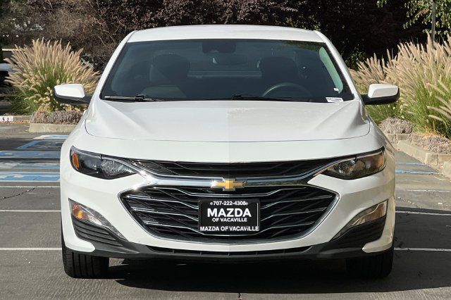 Used 2025 Chevrolet Malibu LT FWD image 9