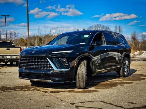 New 2026 Buick Enclave Avenir w/ Super Cruise Package image 7