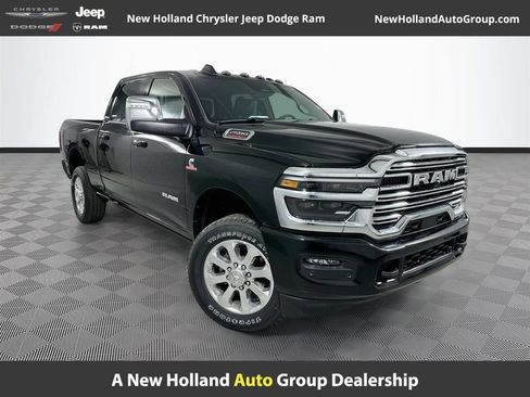 New 2026 RAM 2500 Laramie AWD/4WD image 1