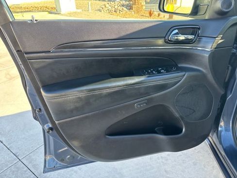 Used 2021 Jeep Grand Cherokee Limited w/ Quick Order Package 28K 80th image 10