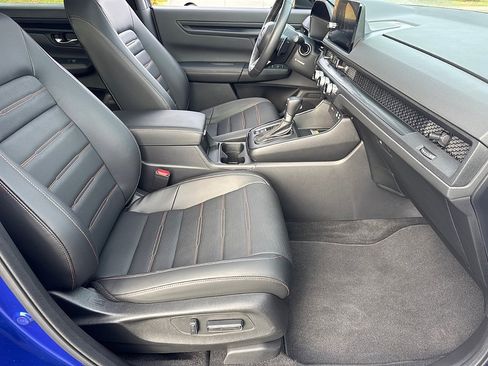 Certified 2025 Honda CR-V Sport-L image 22