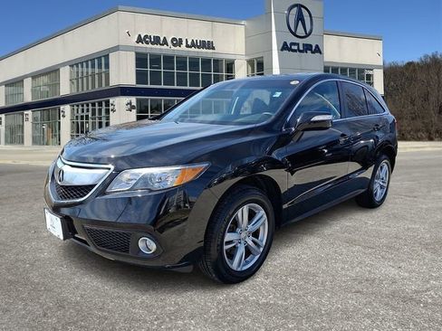 Used 2014 Acura RDX Technology Package image 3