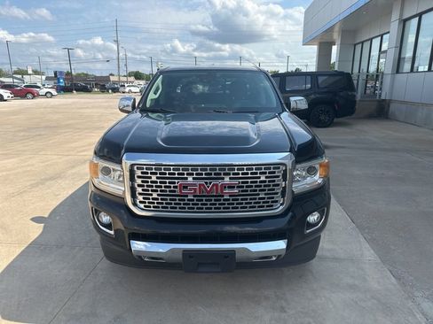 Used 2019 GMC Canyon Denali AWD/4WD image 28