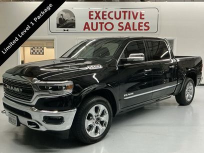 Used 2021 RAM 1500 Limited