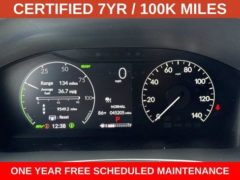 Used 2024 Honda CR-V Sport-L image 28