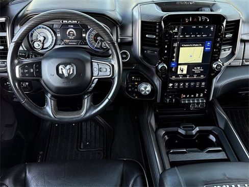 Used 2021 RAM 1500 Limited image 14