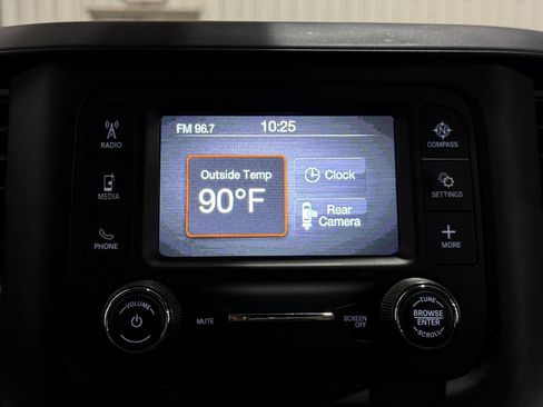 Used 2023 RAM 2500 Tradesman AWD/4WD image 17