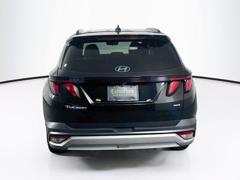 Used 2026 Hyundai Tucson SEL Plus AWD/4WD image 7