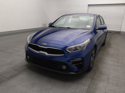 Used 2020 Kia Forte LXS FWD image 15