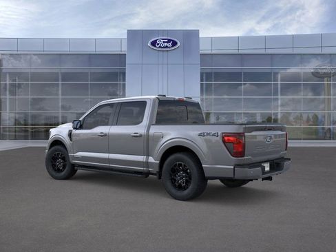 New 2025 Ford F150 XLT w/ Equipment Group 302A MID image 4