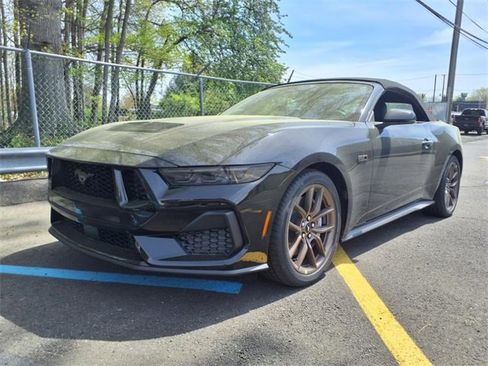 New 2025 Ford Mustang GT Premium image 5