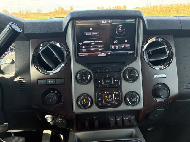Used 2016 Ford F350 Lariat w/ Chrome Package AWD/4WD image 12