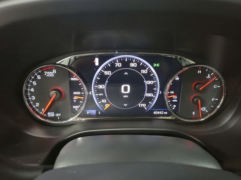 Certified 2020 GMC Acadia Denali w/ Technology Package image 15