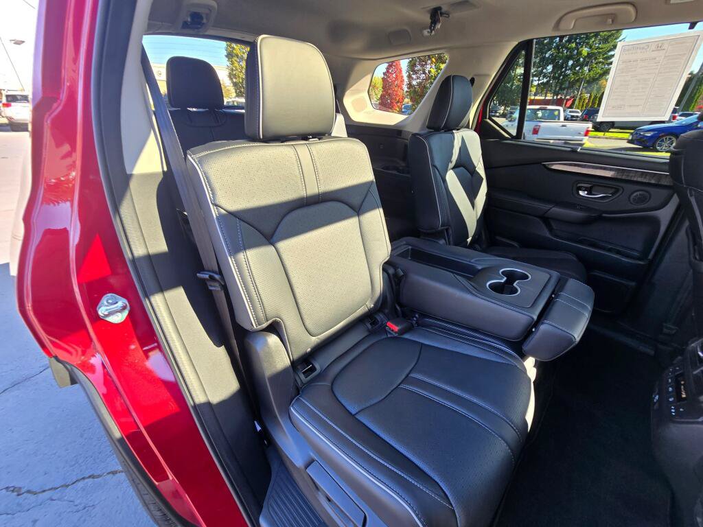 Certified 2023 Honda Pilot Elite image 7