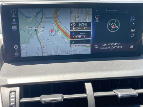 Used 2018 Lexus NX 300 F Sport w/ F Sport Premium Package AWD/4WD image 14