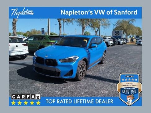 Used 2021 BMW X2 sDrive28i w/ M Sport X Package image 1