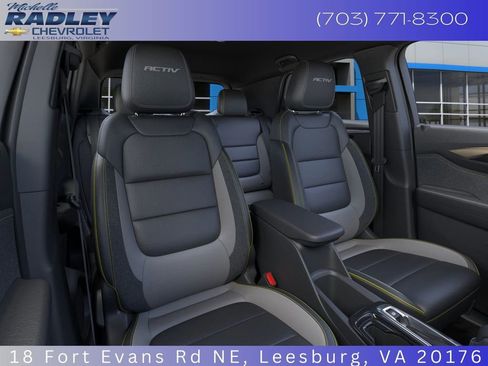 New 2026 Chevrolet TrailBlazer ACTIV w/ Driver Confidence Package image 18